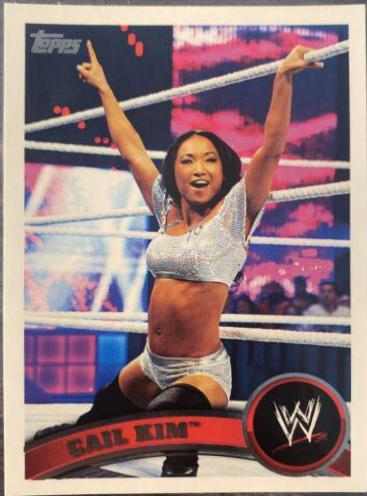 Gail Kim #62