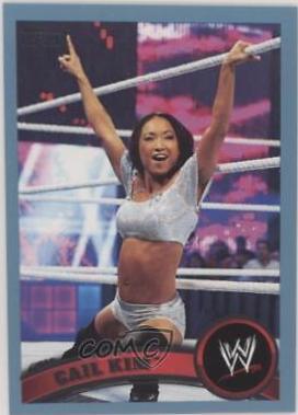 Gail Kim [Blue] #62