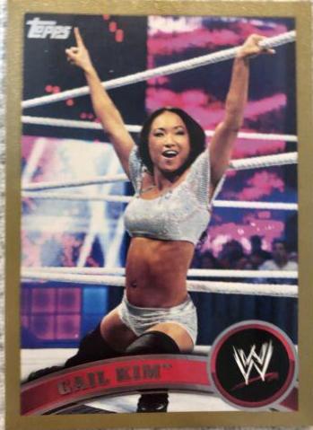 Gail Kim [Gold] #62
