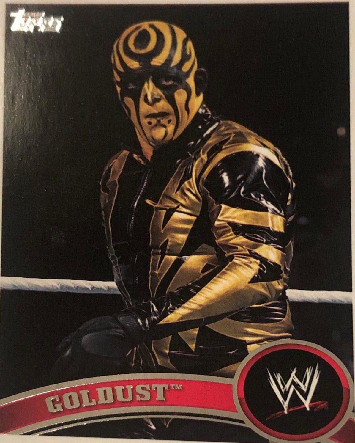 Goldust #33