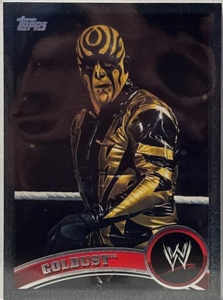 Goldust [Black] #33