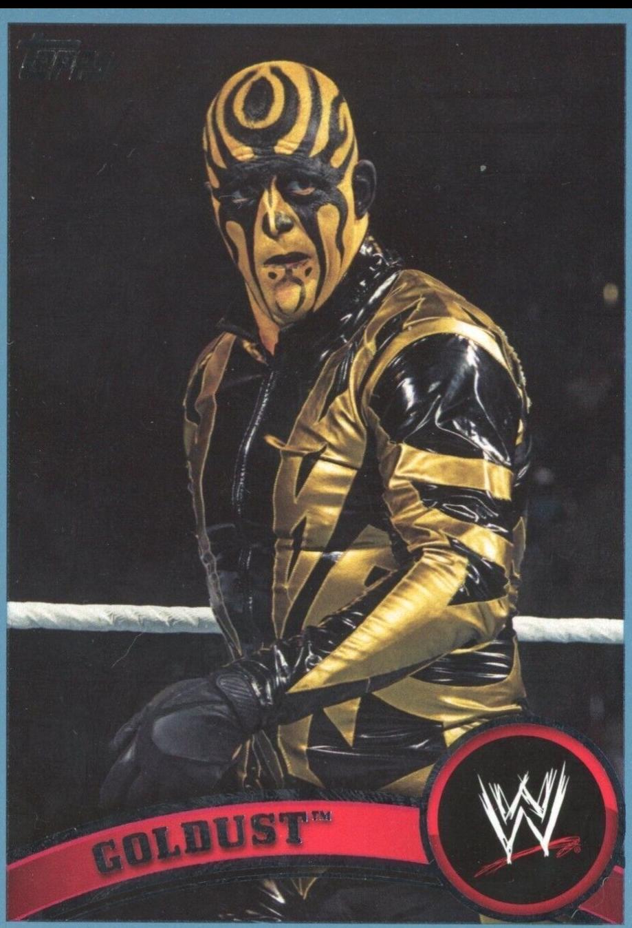 Goldust [Blue] #33