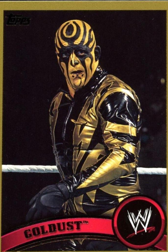 Goldust [Gold] #33