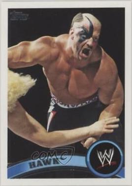 Hawk #105