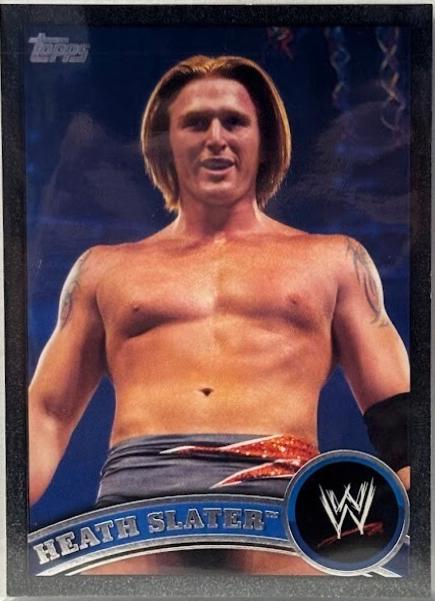 Heath Slater [Black] #52