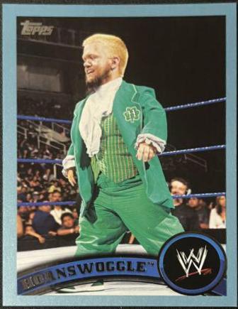 Hornswoggle [Blue] #20