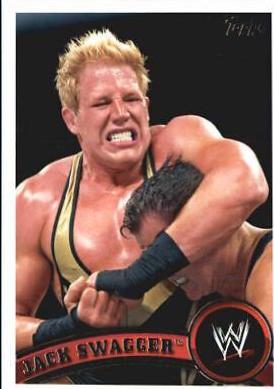 Jack Swagger #49