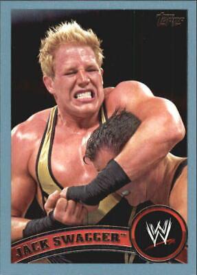 Jack Swagger [Blue] #49