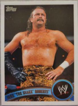 Jake The Snake Roberts #96