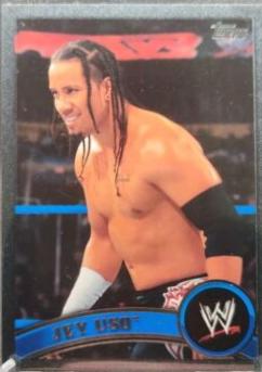 Jey Uso [Black] #12