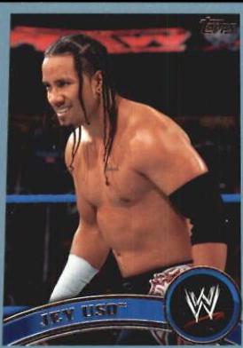 Jey Uso [Blue] #12