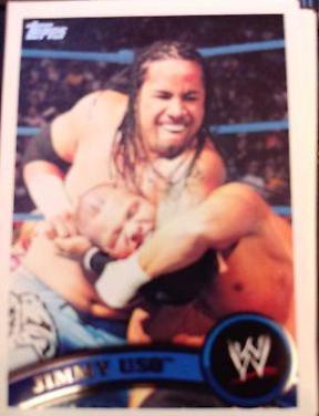 Jimmy Uso #34