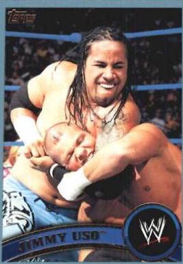 Jimmy Uso [Blue] #34