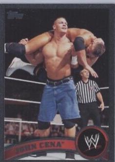 John Cena [Black] #1