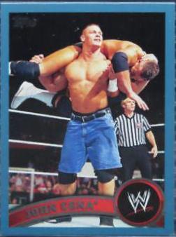 John Cena [Blue] #1
