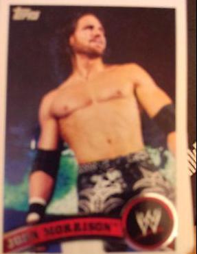 John Morrison #5