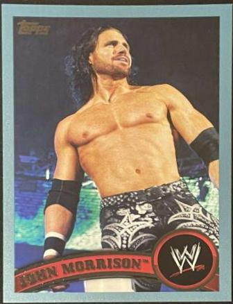 John Morrison [Blue] #5