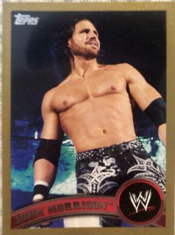 John Morrison [Gold] #5