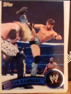 Justin Gabriel #8