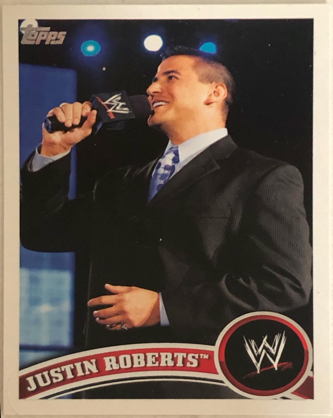 Justin Roberts #59