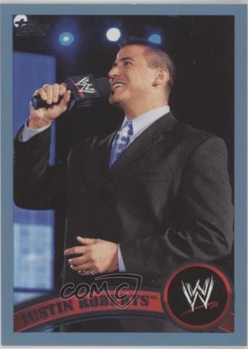Justin Roberts [Blue] #59