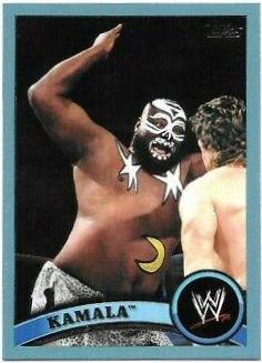 Kamala [Blue] #107