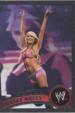 Kelly Kelly [Black] #27