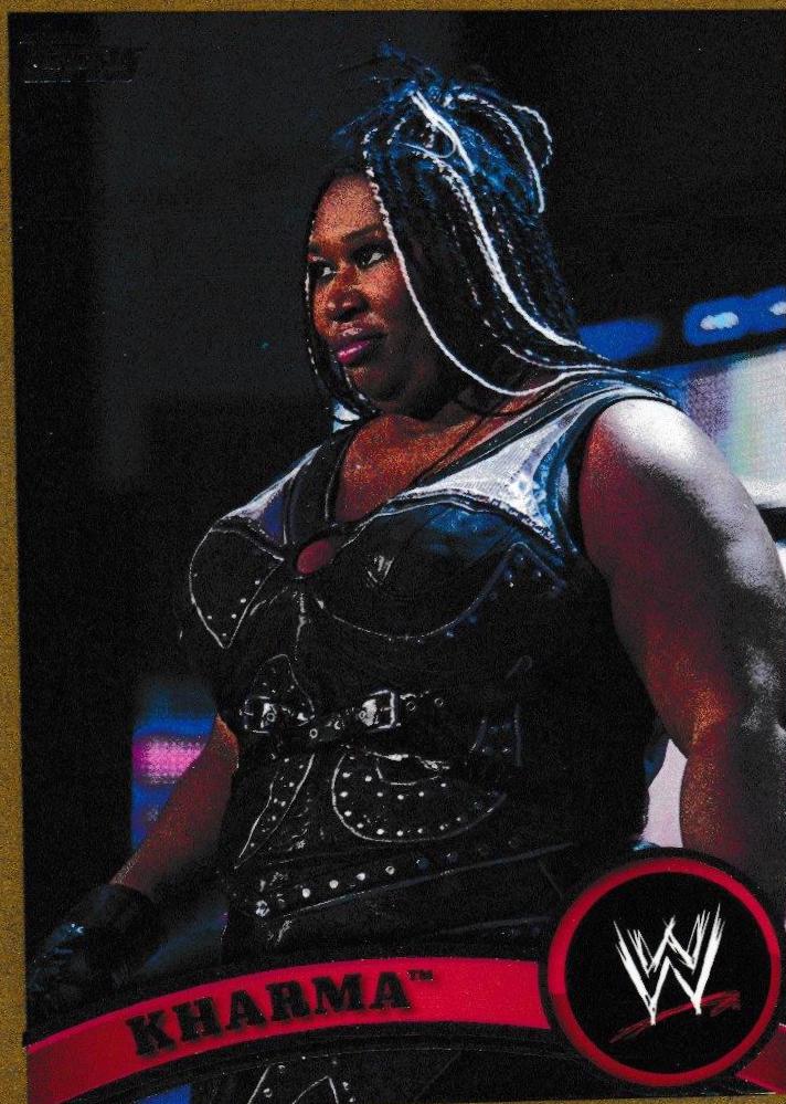 Kharma [Gold] #15