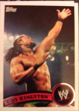 Kofi Kingston #35
