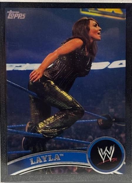 Layla [Black] #58
