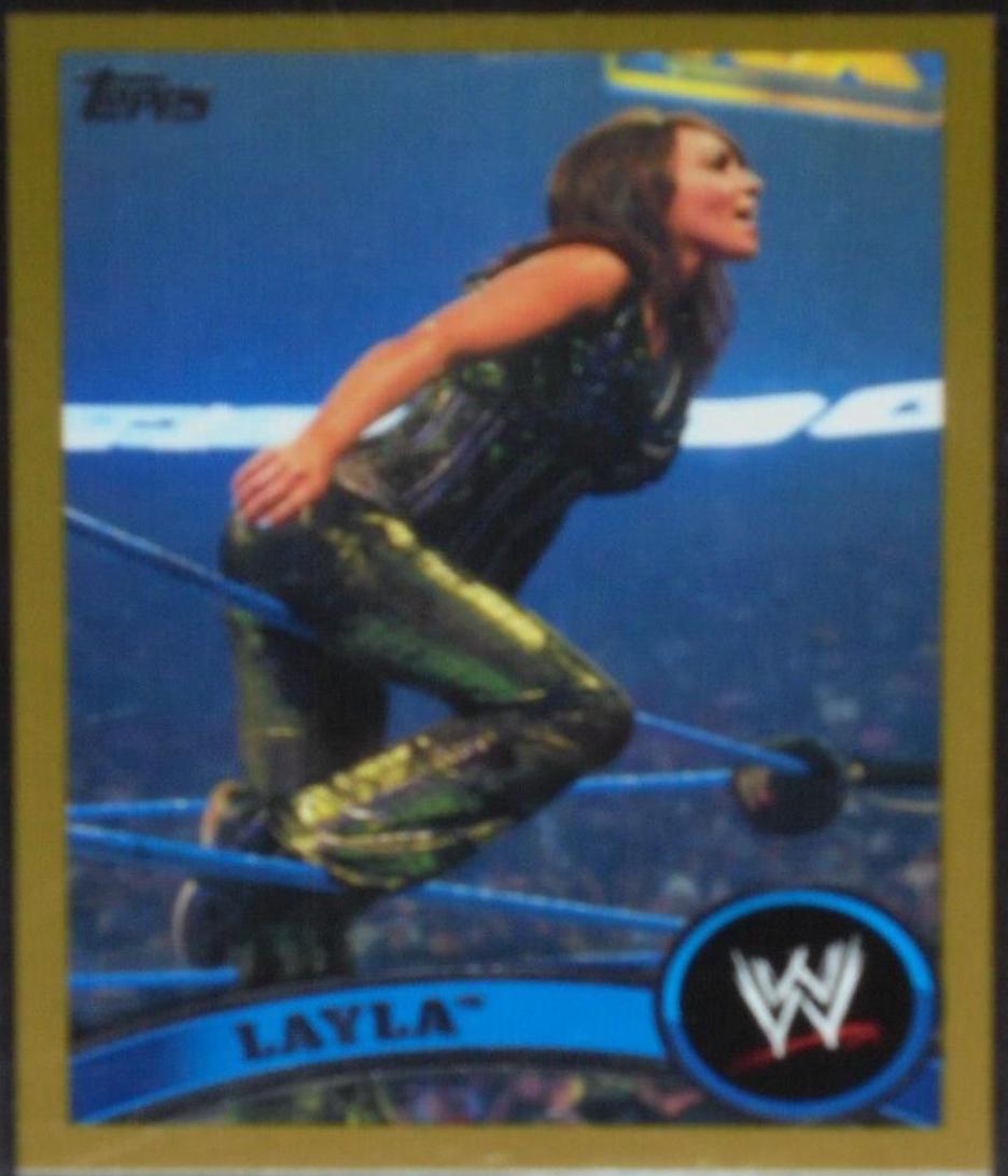 Layla [Gold] #58