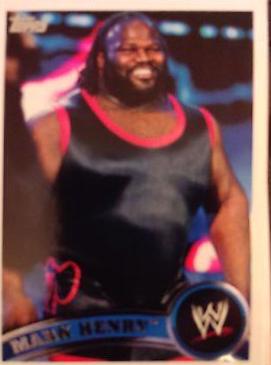 Mark Henry #69