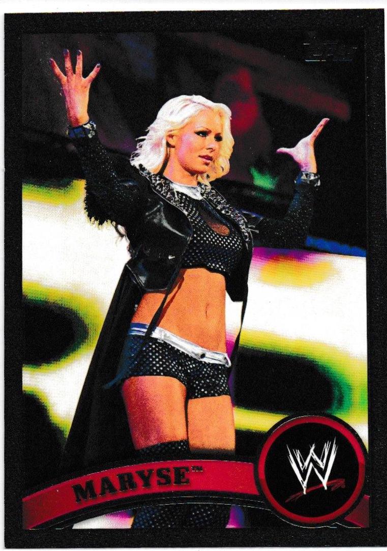Maryse [Black] #66