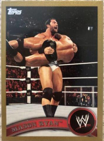 Mason Ryan [Gold] #23