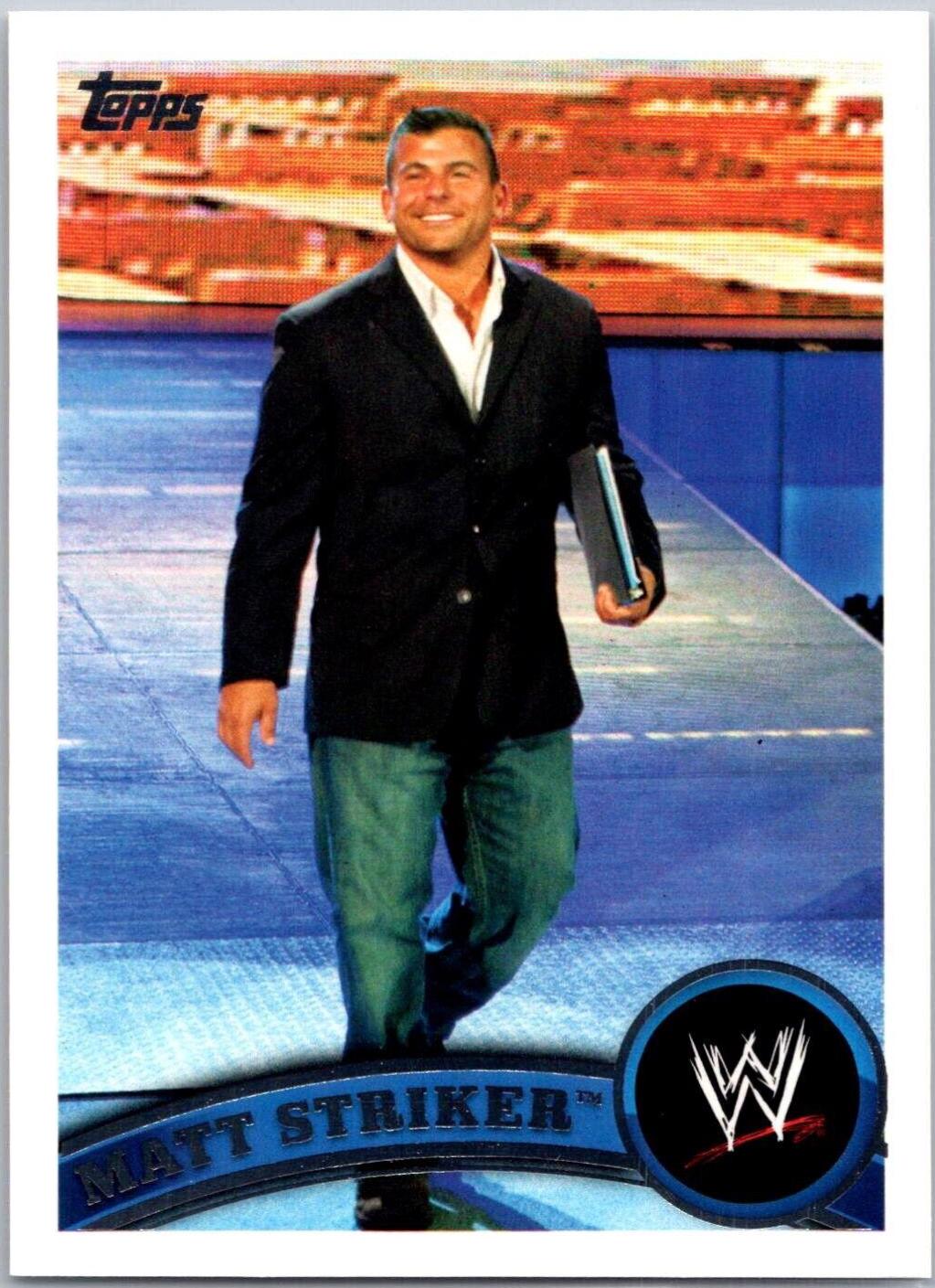Matt Striker #36