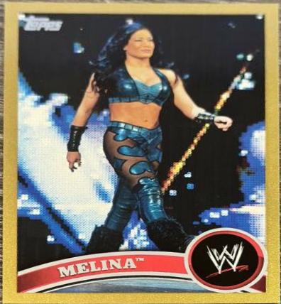 Melina [Gold] #74