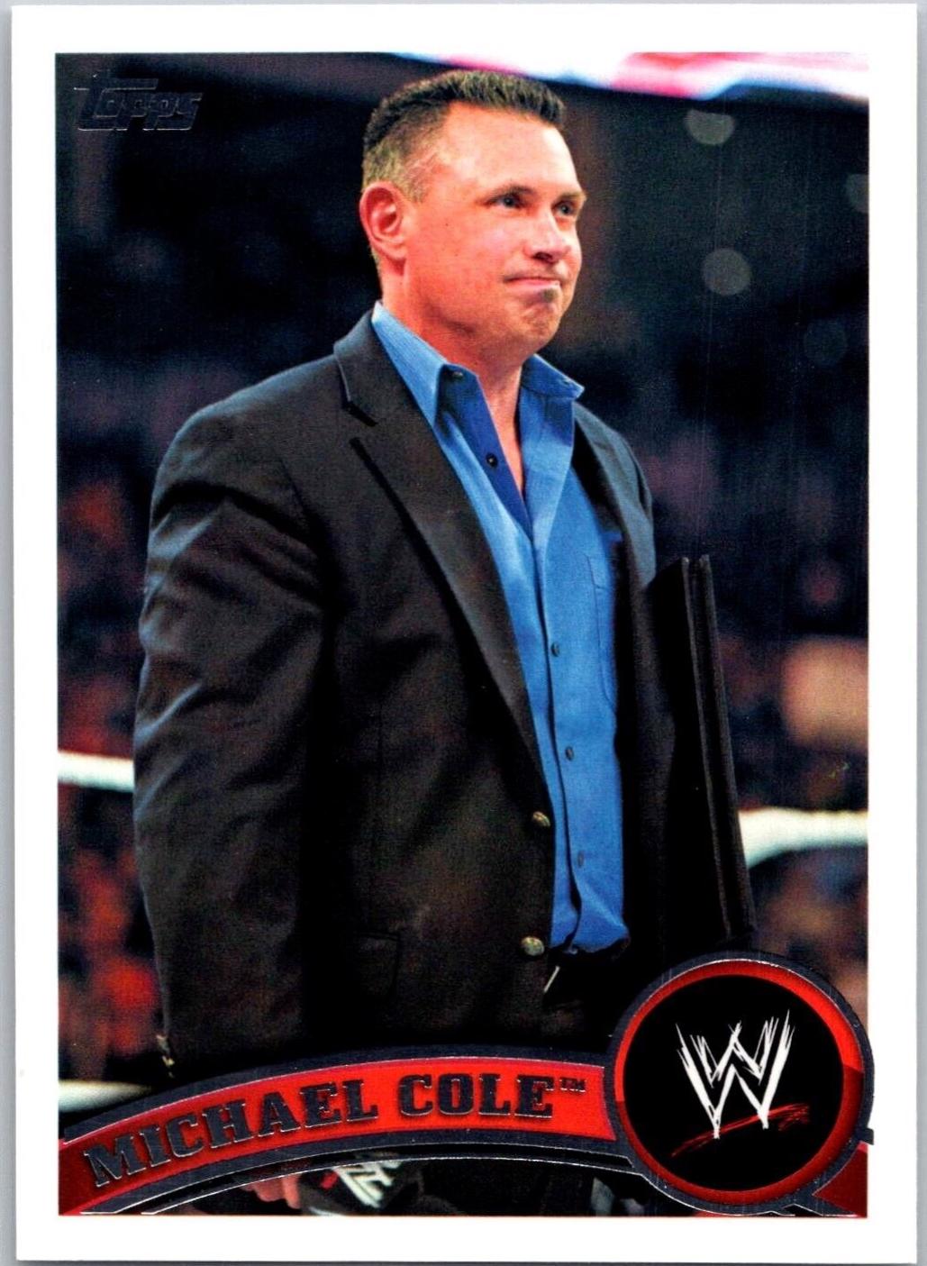 Michael Cole #31