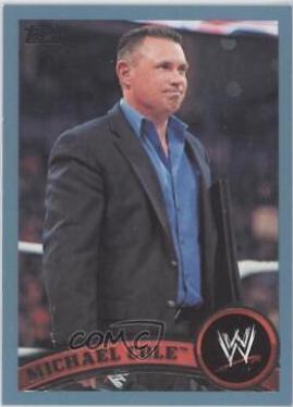 Michael Cole [Blue] #31