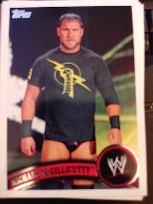 Michael McGillicutty #11