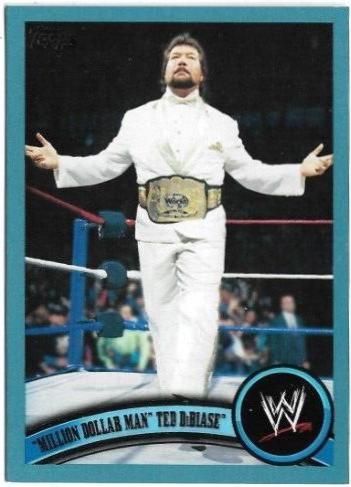 Million Dollar Man [Blue] #91