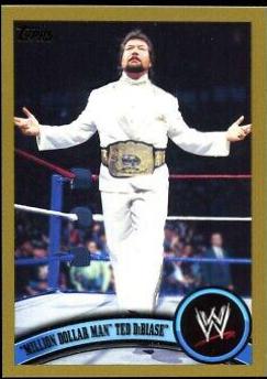 Million Dollar Man [Gold] #91