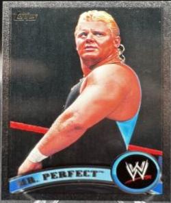 Mr. Perfect [Black] #93
