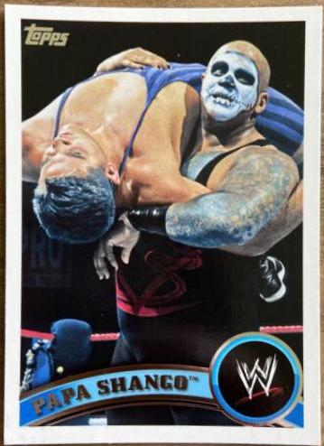 Papa Shango #104