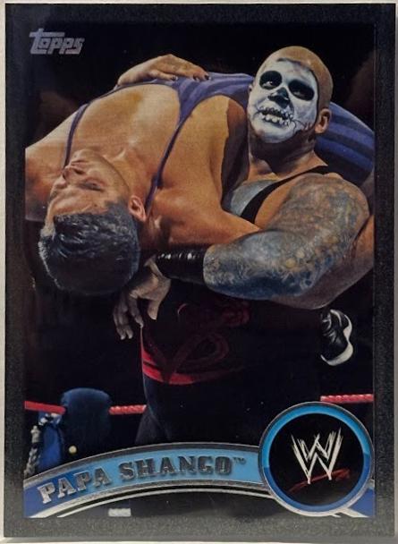 Papa Shango [Black] #104