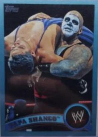 Papa Shango [Blue] #104