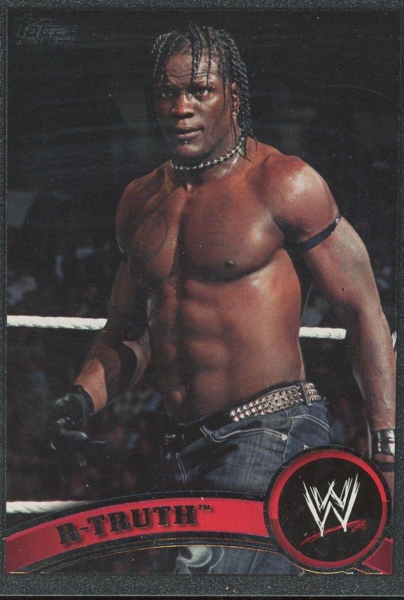 R Truth [Black] #60