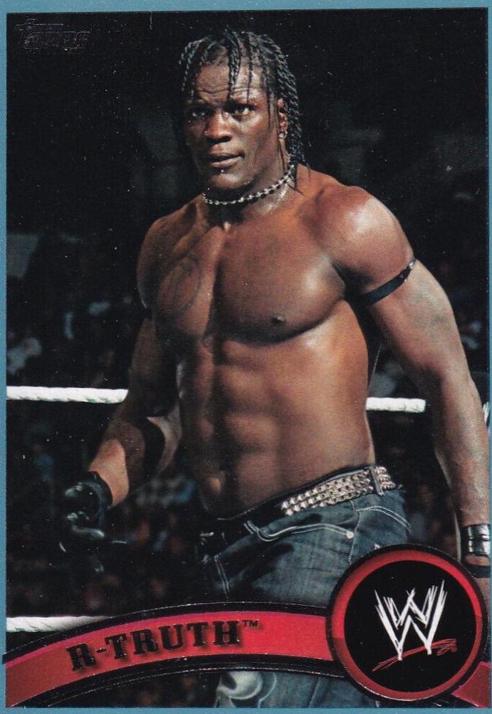 R Truth [Blue] #60