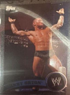 Randy Orton [Black] #2