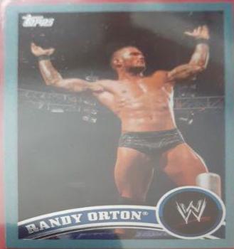 Randy Orton [Blue] #2