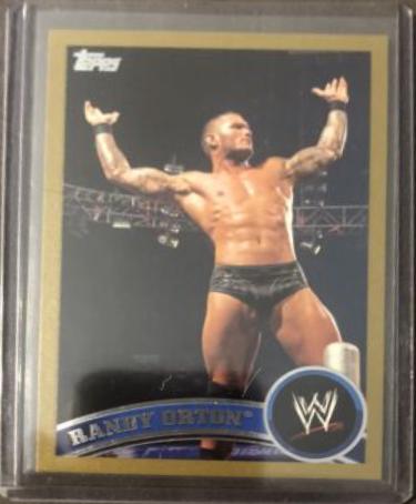 Randy Orton [Gold] #2